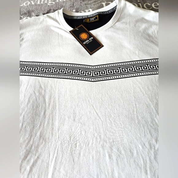 Level Ten Coulture Men's Tee NWT - Picture 7 of 12